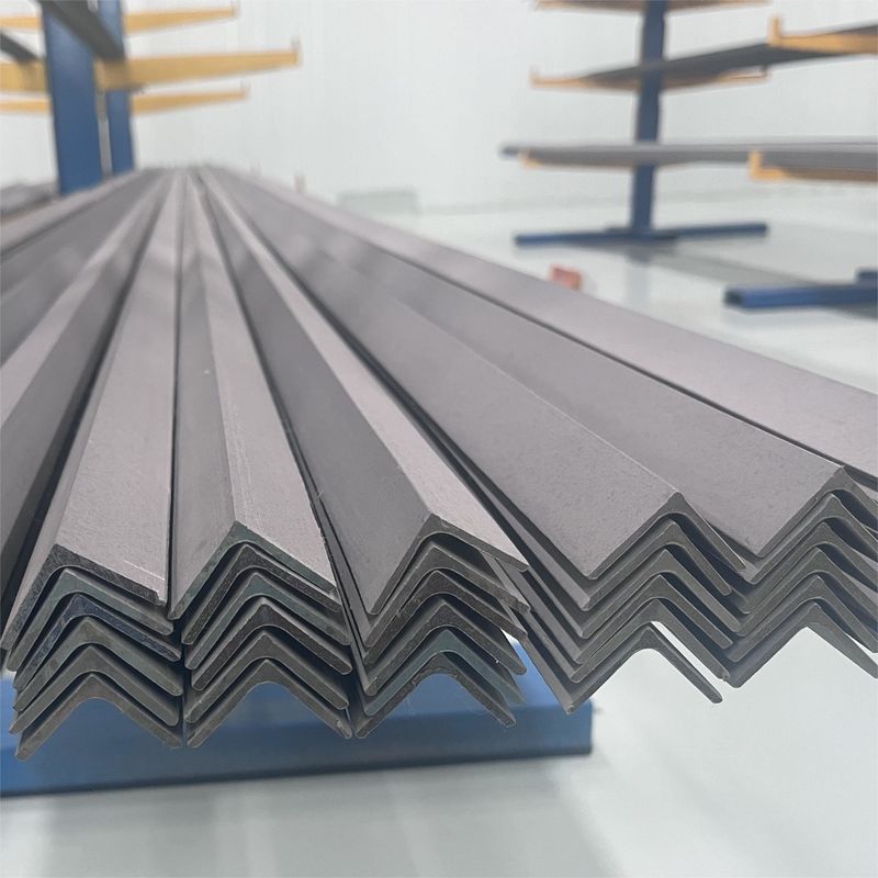 Width 3mm-10mm Titanium Angle L Type/Profiles  Titanium Profiles