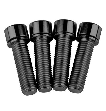 M3-M30 Titanium Hex bolts With Allen Head Forging Or Drawing with high quality