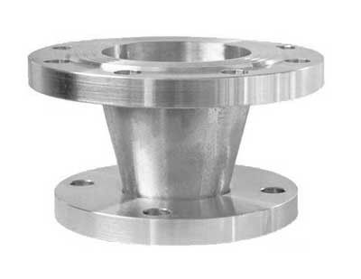 Piping System Titanium Flange With Reducing Type For Industrial Applications