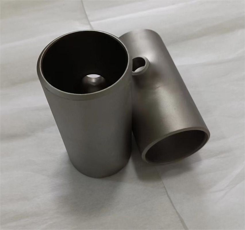 Titanium BW Reducing Tee SCH5S-SCH160S  1 - 15mm ASTM B363 ASTM SB363 ASTM B16.9