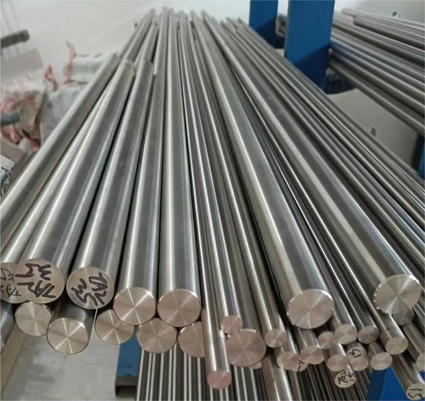 Forging Or Cold Rolling All Size Of Titanium Bar Or Rod With Gr1 Gr2