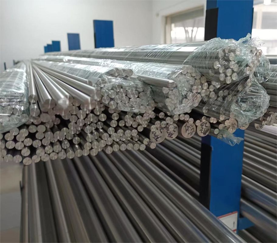 Forging Or Cold Rolling All Size Of Titanium Bar Or Rod With Gr1 Gr2