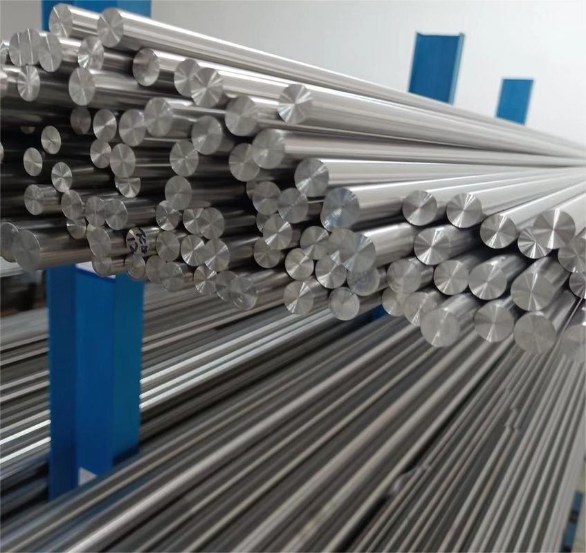 Forging Or Cold Rolling All Size Of Titanium Bar Or Rod With Gr1 Gr2