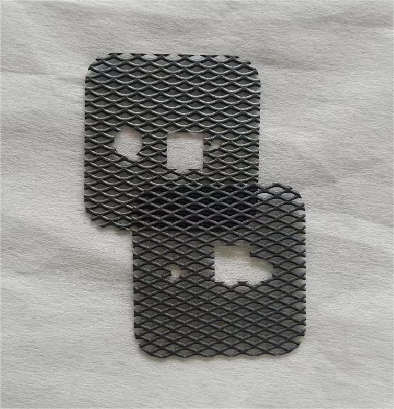 Various Of Size Square Titanium Anode Mesh With Gr1 And Good Service