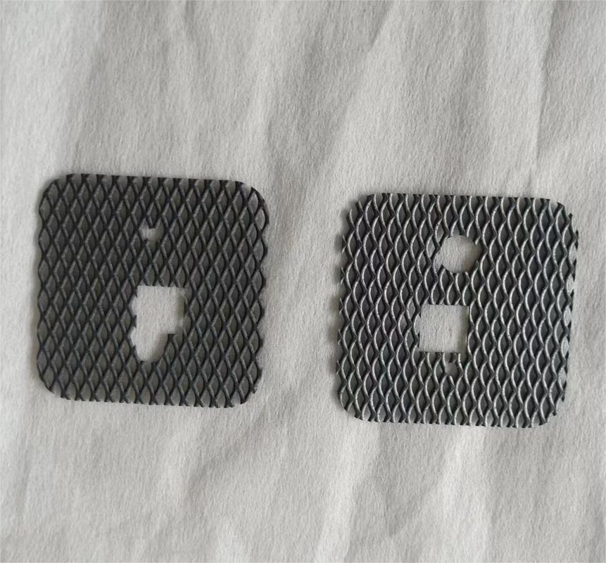 Various Of Size Square Titanium Anode Mesh With Gr1 And Good Service