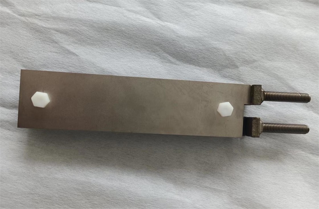 thumbnail image 2 of MMO Titanium Anode Mesh With Ruthenium-Iridium Coating And Cathode Electrolytic Plate Without Coating Water Ionizer Sodium Hypochlorite Generator 2 of 11