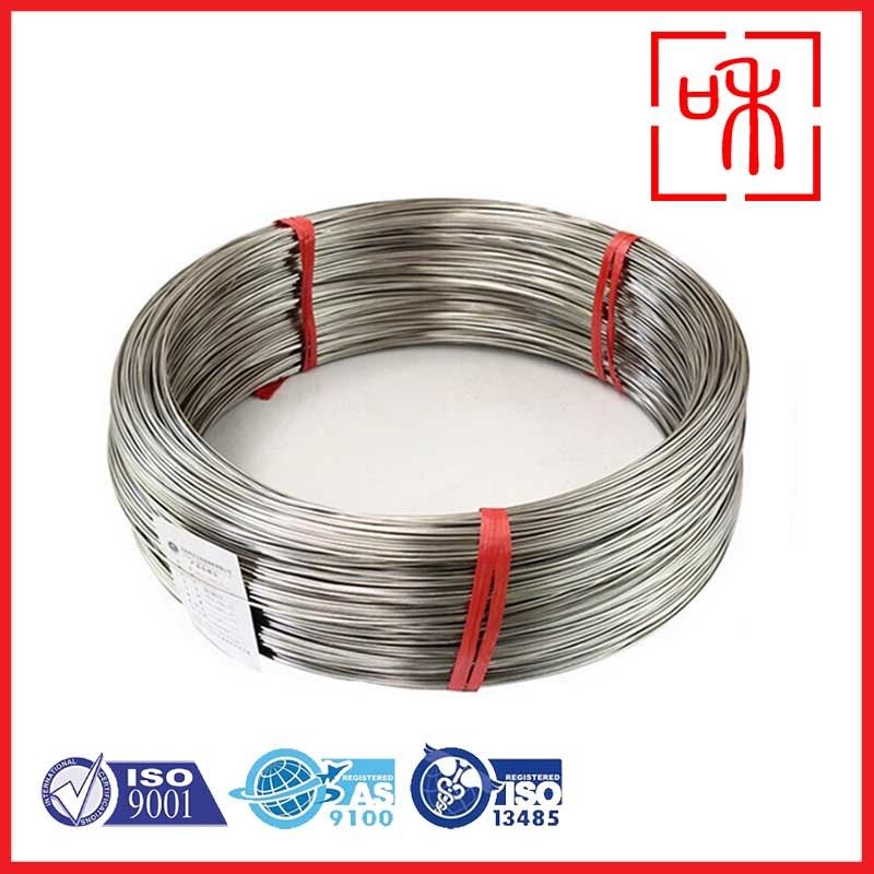 ERTi-1 và ERTi-2 kim loại lấp được khuyến cáo cho lớp 1 và lớp 2 Titanium góc