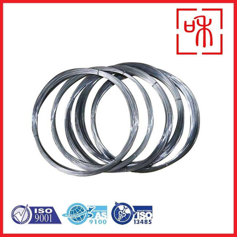 High Temperature Resistance and Superior Properties Ti-6Al-7Nb Titanium Alloy for Designs