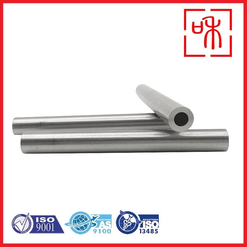 Durability 10-300mm Outer Diameter Titanium Tube with Excellent Corrosion Resistance