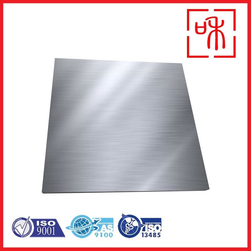 Unbeatable Strength and Durability ASTM B265 Grade 2 Titanium Plate for Poisson Ratio 0.34