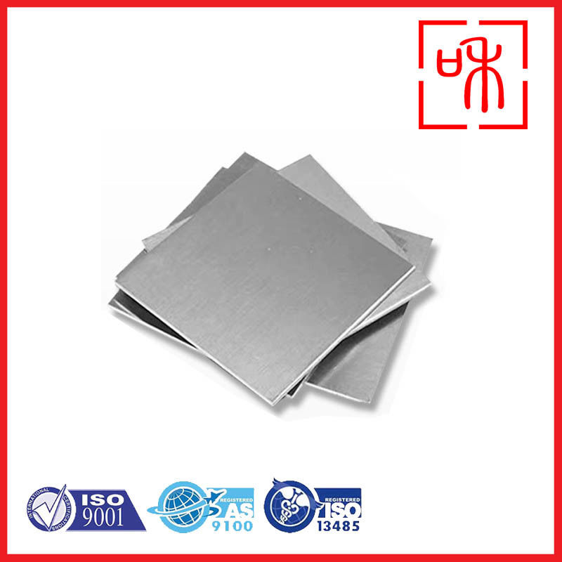 Top-Notch Titanium Plate For Aerospace And Chemical Processing ASTM B265 Grade 12