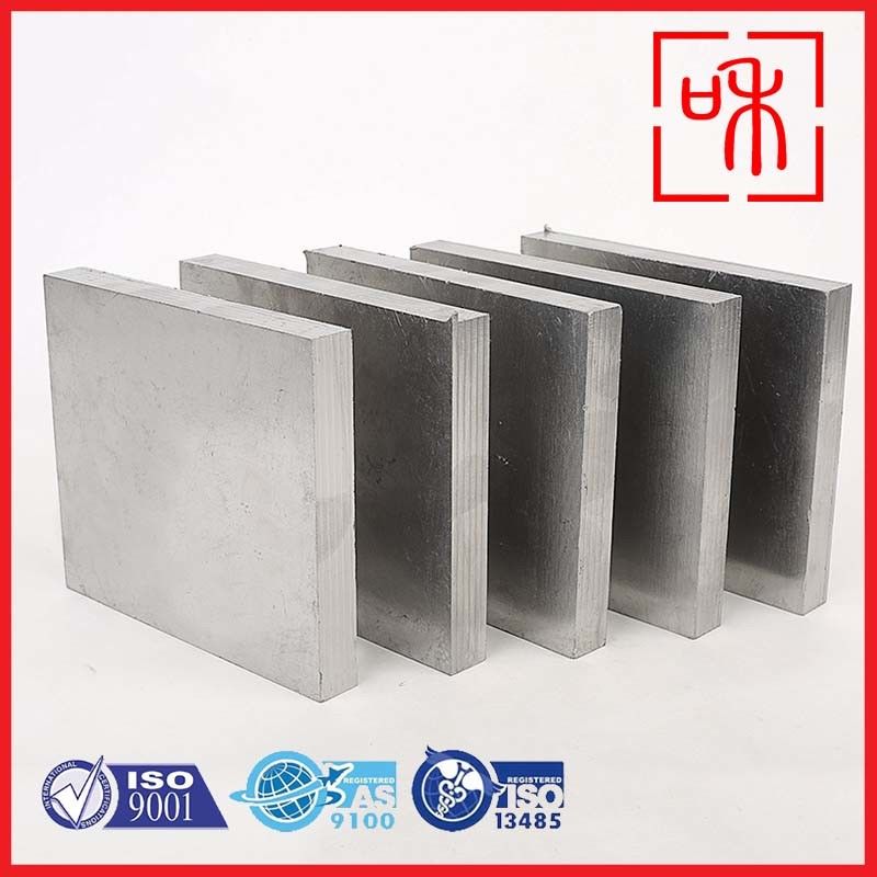 Cold Rolled Polished Gr5 Titanium Plate 0.7mm Thickness For Versatile Performance
