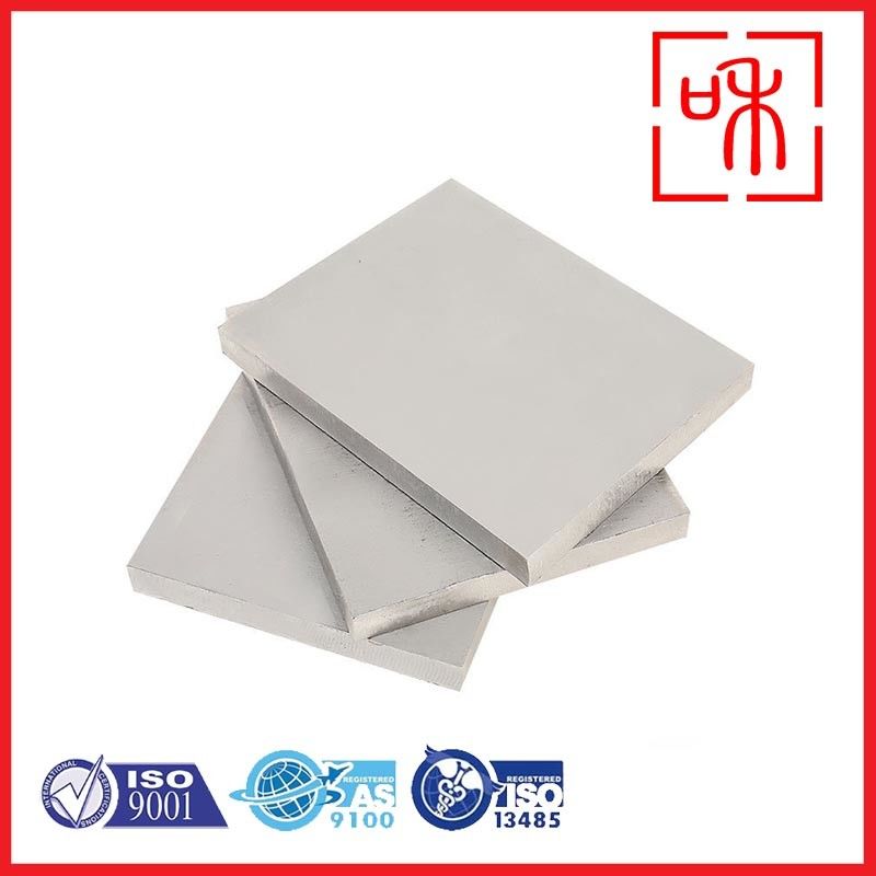 3mm Grade 7 Titanium Plates Enhanced Performance In Acidic And Chloride Environments