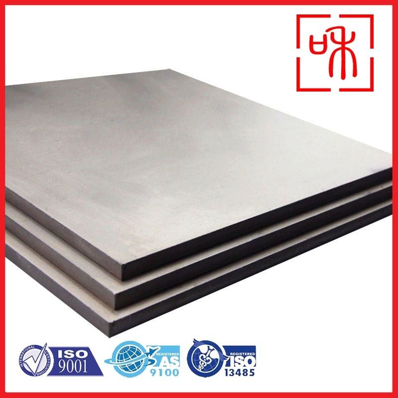 3mm Grade 7 Titanium Plates Enhanced Performance In Acidic And Chloride Environments
