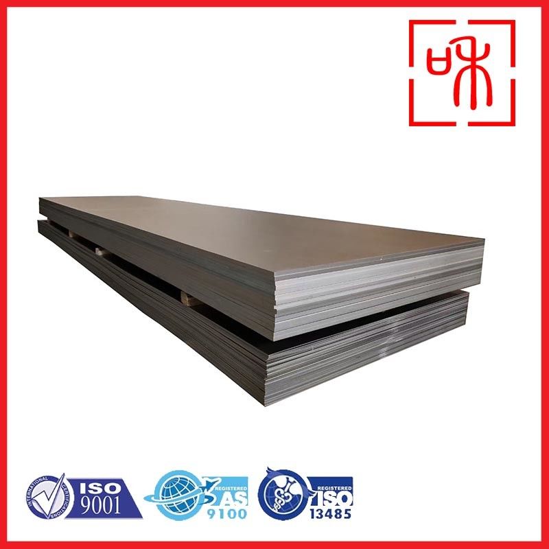 Annealed Silver Durable and Versatile Titanium Plate and Sheet for Industrial and Commercial
