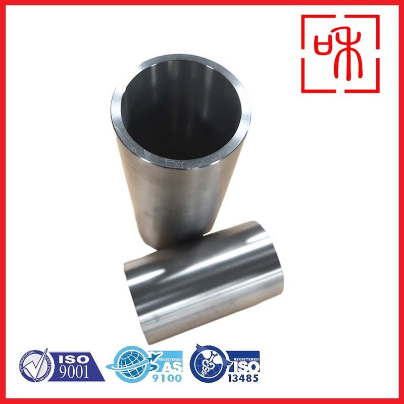 Ti Grade 2 Gr1 Gr2 Welding Connection Pure Titanium Tube Grade 2 Titanium Tubing For Chemical Industry