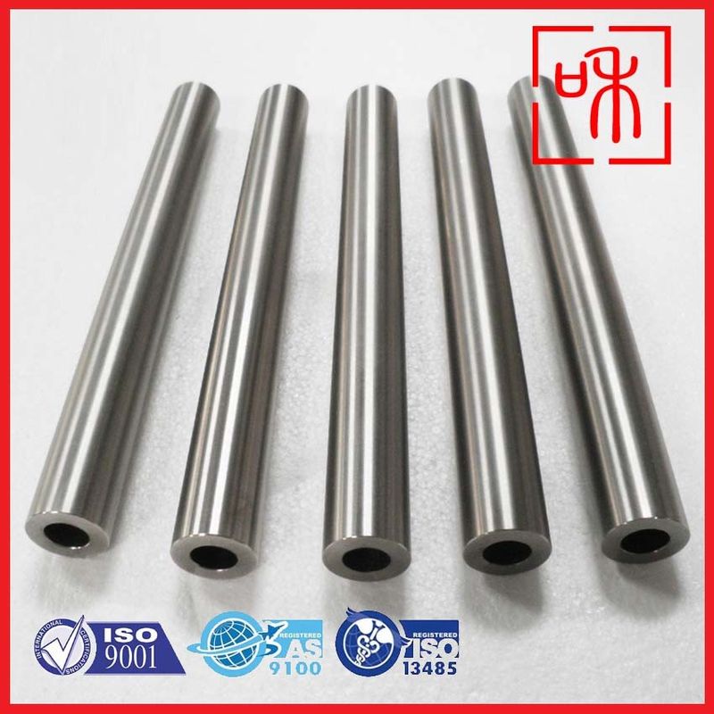 4.51g/cm3 Density Gr2 Pure Titanium Tubes / Titanium Welded Tube Durable And Versatile For Applications