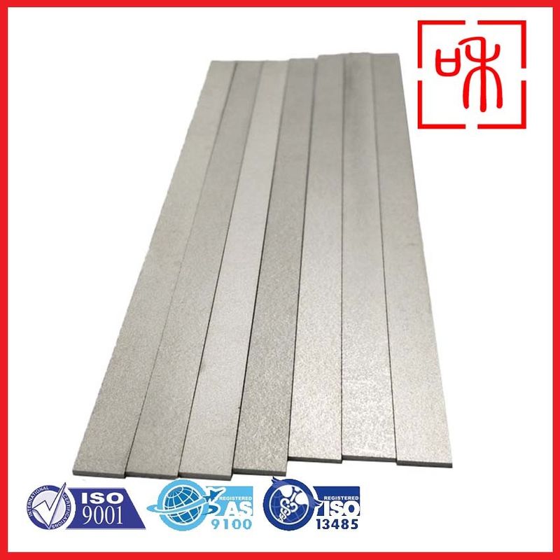 ASME SB265 Gr1 Gr2 Gr5 Gr7 Ti Titanium Plate Hot Rolled Pickling Surface Kháng ăn mòn cho ngành công nghiệp hóa học