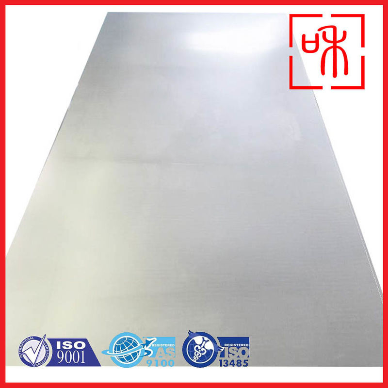 Titanium Clad Steel Plate ASTM B265 Ti-6Al-4V Grade 5 Titanium Plate / Sheet 3000mm Length Durable