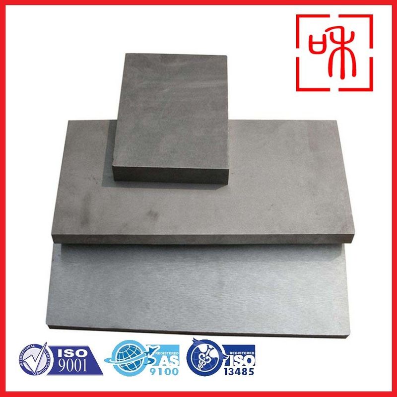 ASTM B265 Titanium Sheet Titanium Metal Plate Grade 7 For Industrial And Manufacturing