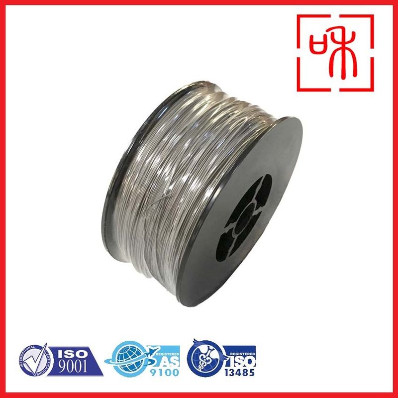 Ti-6Al-7Nb Titanium Alloy Titanium Welding Wire In High Temperature Resistance And Superior Properties