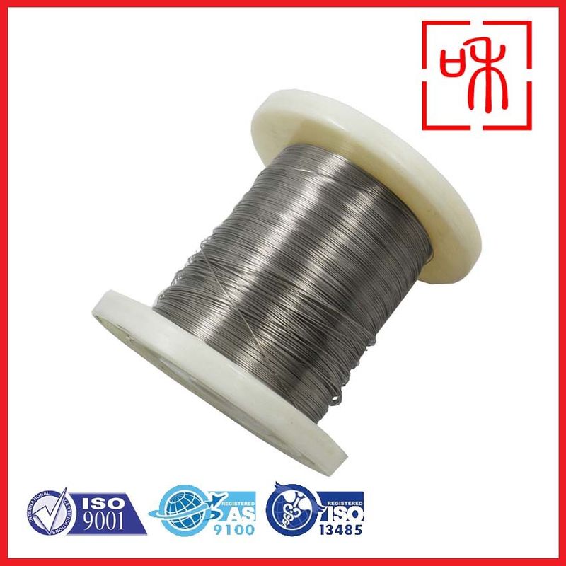 Titanium Angle High Performance Titanium Wire ASME SFA 5.16 Titanium Wire For Ultimate Solution