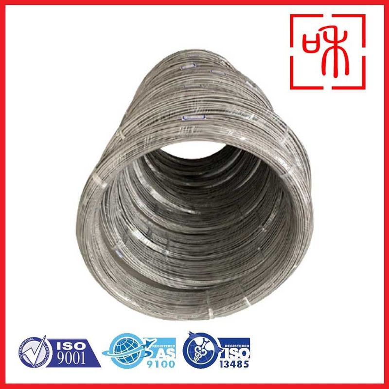 Titanium Angle Titanium Welding Wire Grade 2 Ti For Corrosion-Resistant And Demanding Applications
