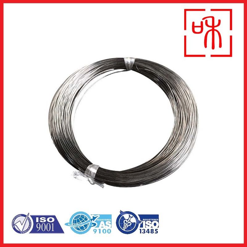 Gr2 Grade 2 Polished Titanium Angle Titanium Welding Wire Essential Material For Aerospace And Medical Professionals