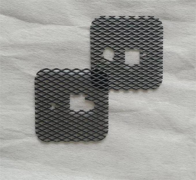 Various Of Size Square Titanium Anode Mesh With Gr1 And Good Service